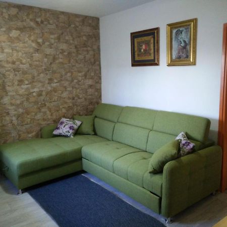 Apartments Babaja Трогір Екстер'єр фото