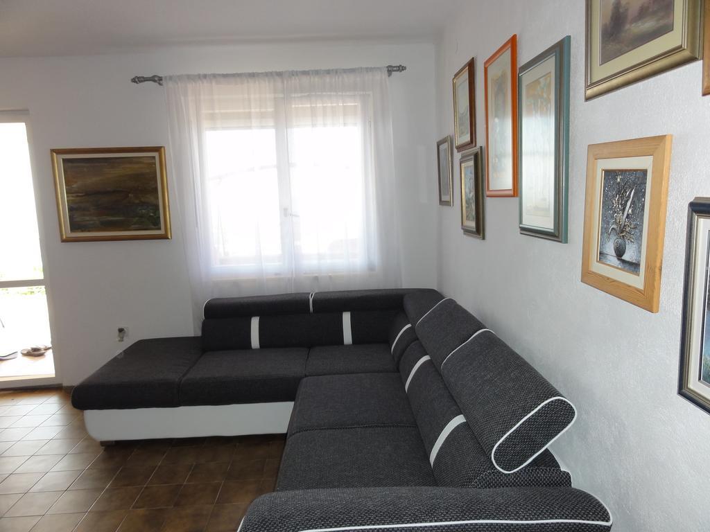 Apartments Babaja Трогір Екстер'єр фото