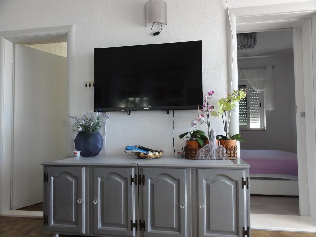 Apartments Babaja Трогір Екстер'єр фото