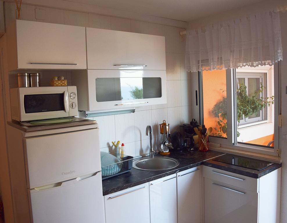 Apartments Babaja Трогір Екстер'єр фото