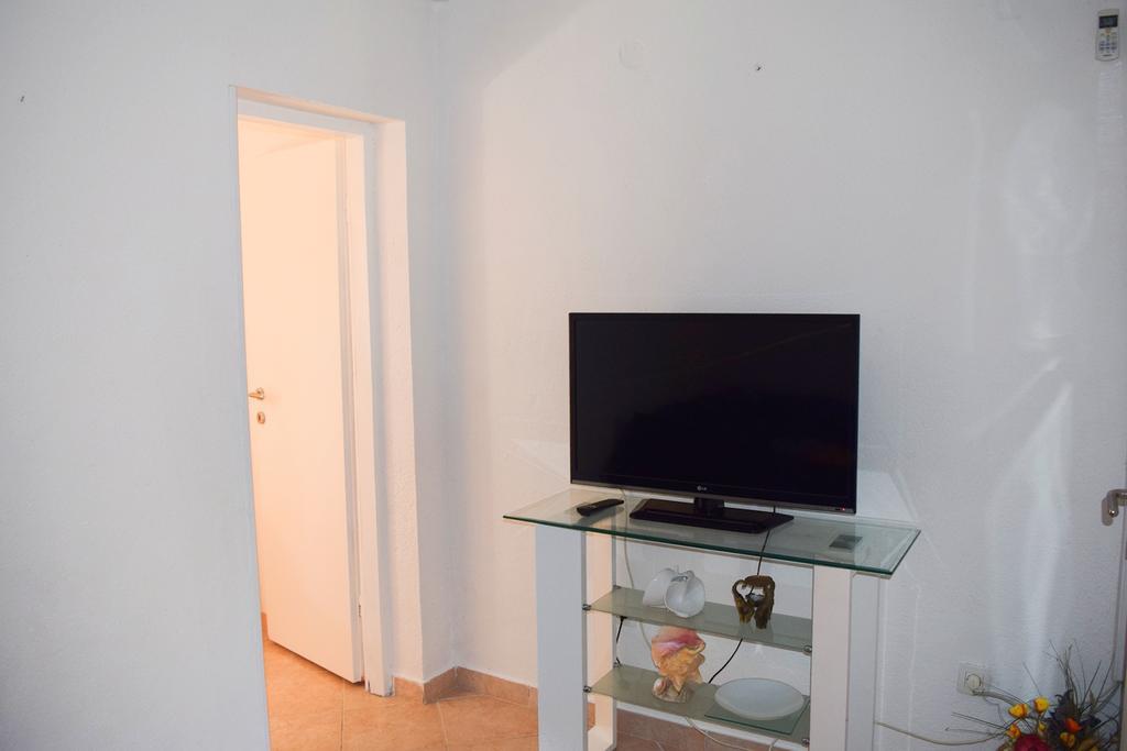 Apartments Babaja Трогір Екстер'єр фото
