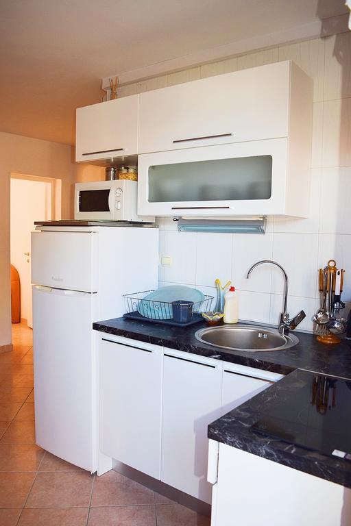 Apartments Babaja Трогір Екстер'єр фото