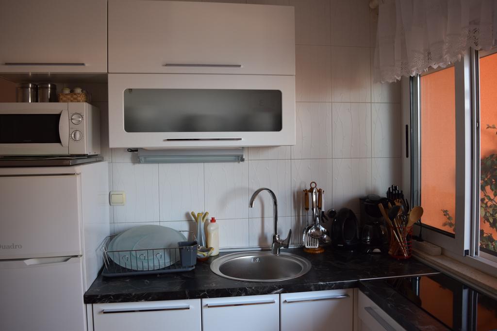 Apartments Babaja Трогір Екстер'єр фото