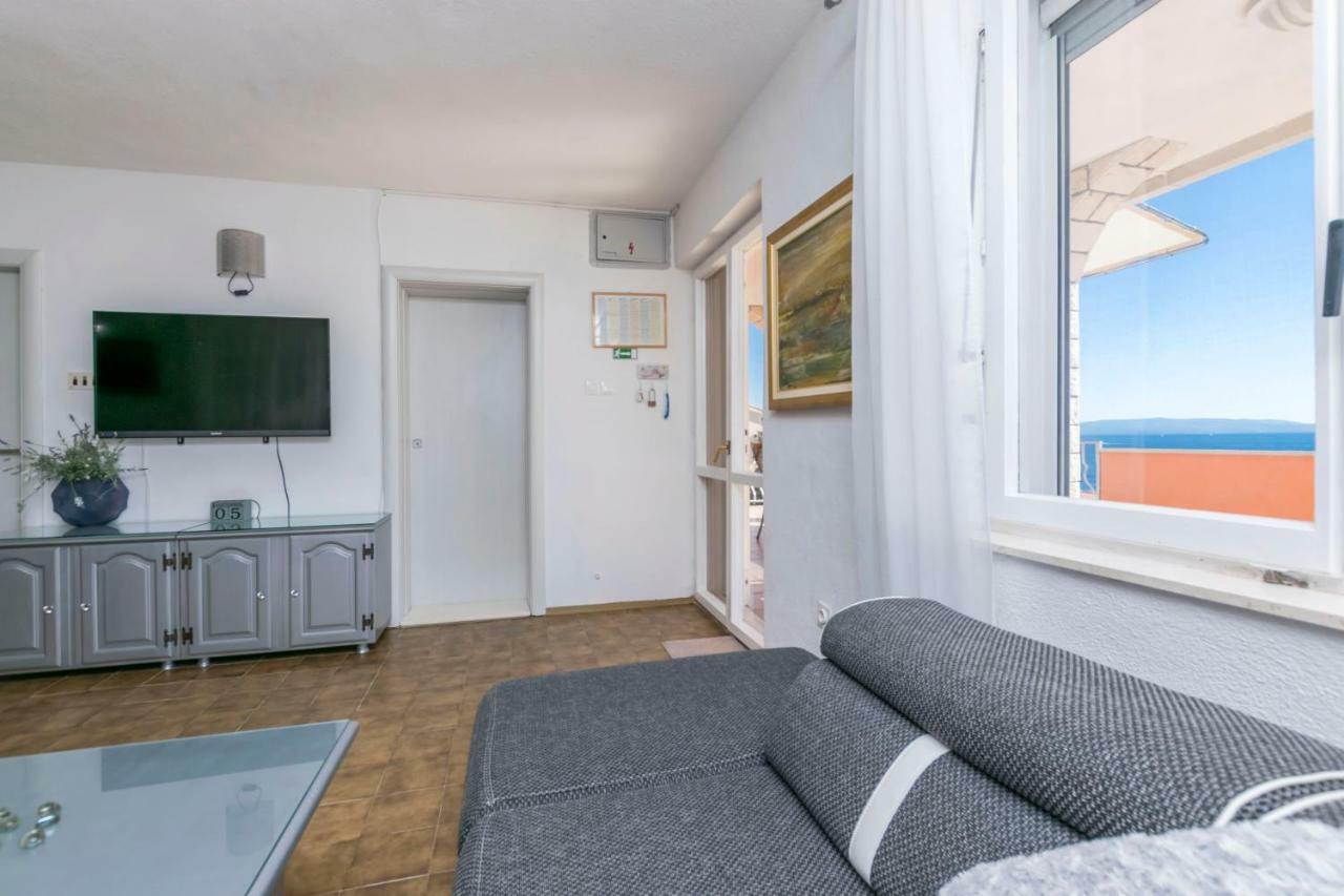 Apartments Babaja Трогір Екстер'єр фото