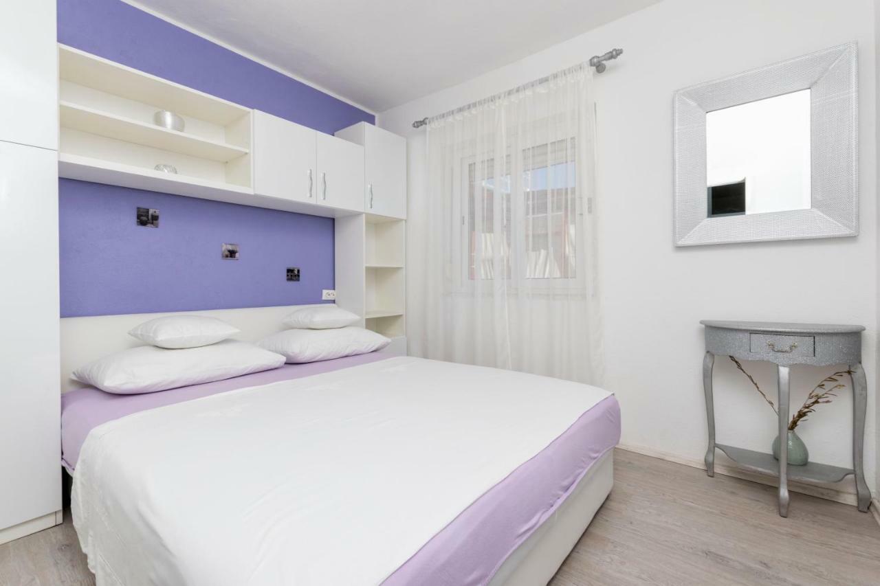 Apartments Babaja Трогір Екстер'єр фото