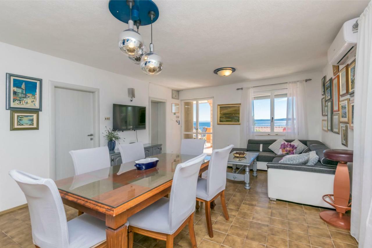 Apartments Babaja Трогір Екстер'єр фото