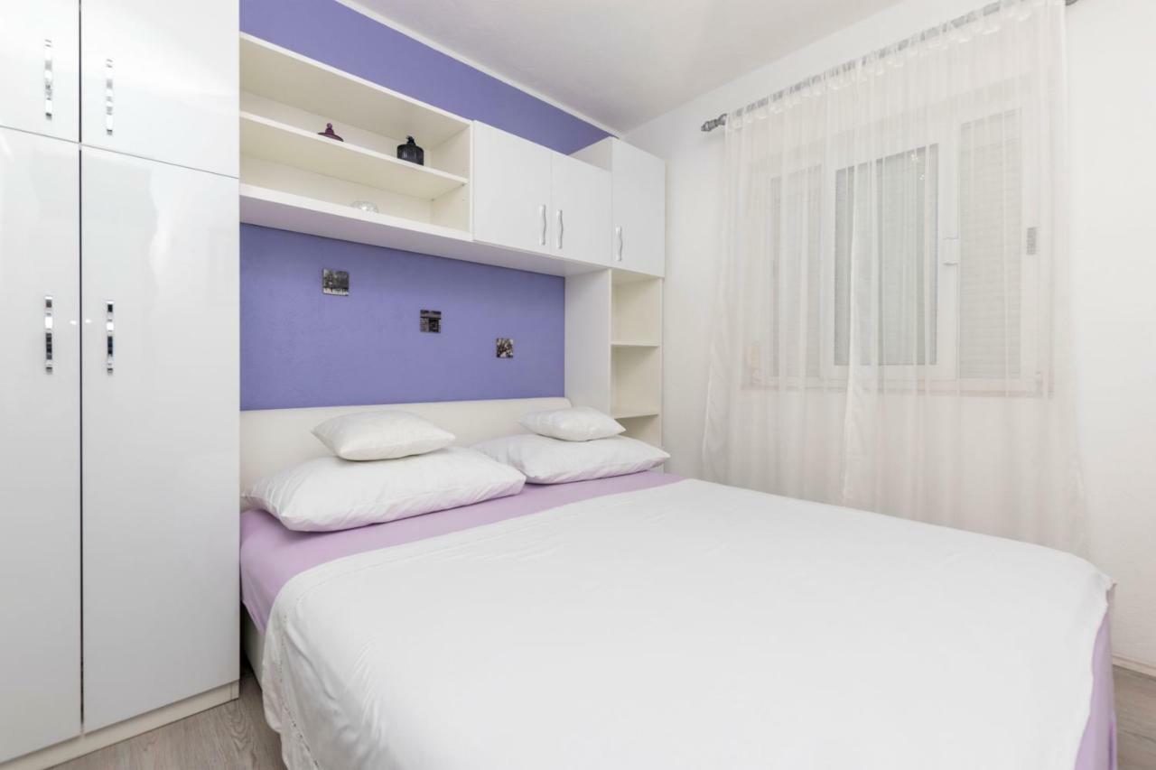 Apartments Babaja Трогір Екстер'єр фото