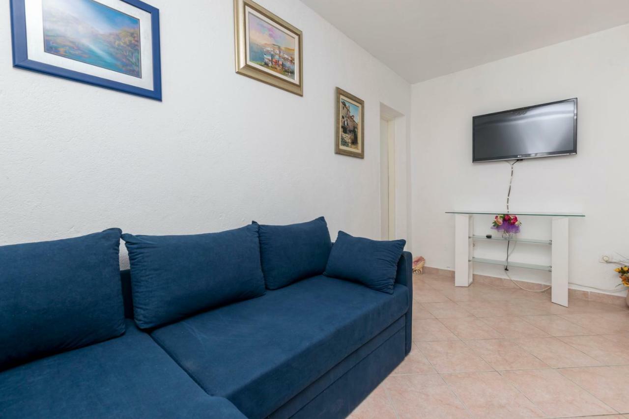Apartments Babaja Трогір Екстер'єр фото