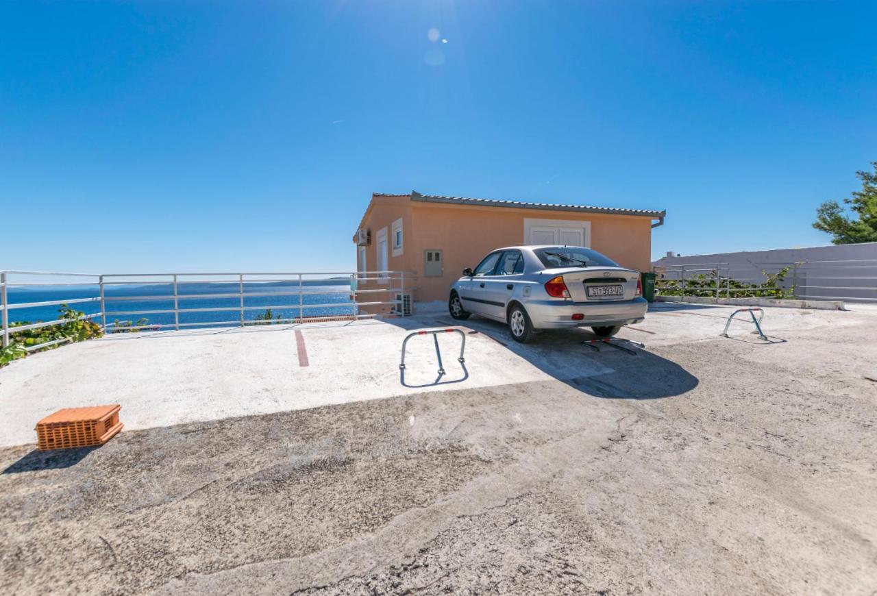 Apartments Babaja Трогір Екстер'єр фото
